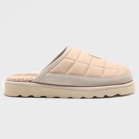 Polo Ralph Lauren - Mules Reade Scuff Khaki Brown