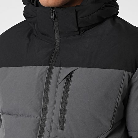 Produkt - Jason Abrigo con capucha Gris marengo