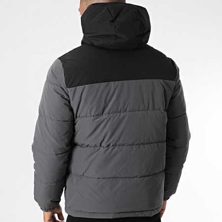 Produkt - Jason Abrigo con capucha Gris marengo