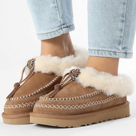 Chaussures Femme Tasman Alpine 8258 Chestnut