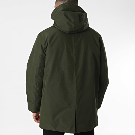 Aigle - Parka Capuche AD089 Vert Kaki
