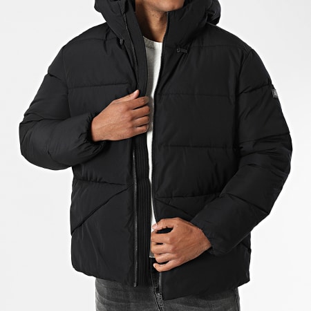Aigle - Doudoune Capuche BA101 Noir