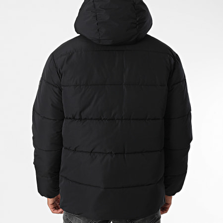 Aigle - Doudoune Capuche BA101 Noir