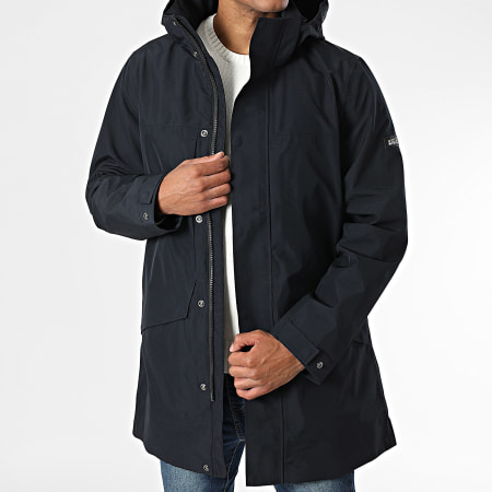 Aigle - Parka BB124 Noir