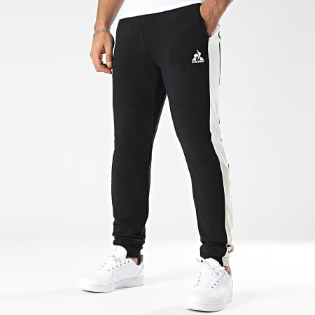 Le Coq Sportif N1 Contemporary Jogging Pants 2422271 Black Ryses