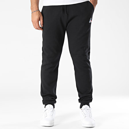 Le Coq Sportif Pantalon de chandal Essential N1 2423180 Negro Ryses