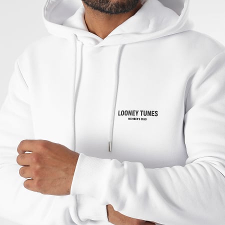 Looney Tunes - Chándal blanco Bugs Bunny Worldwide
