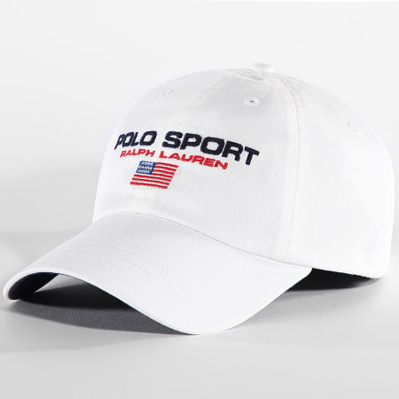 Casquette polo sport sale