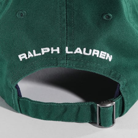 Polo Sport Ralph Lauren - Casquette Polo Sport Vert