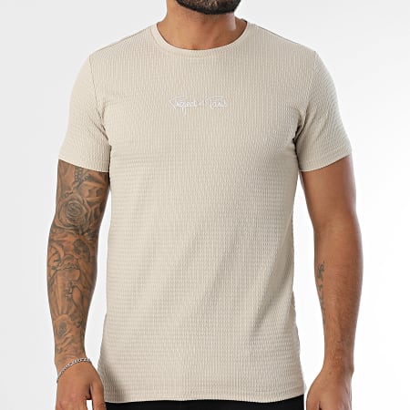 Project X Paris - Tee Shirt 2410115 Beige