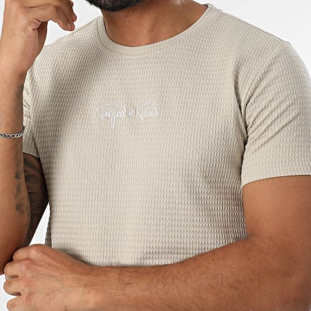 Project X Paris - Tee Shirt 2410115 Beige