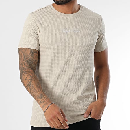 Project X Paris - Tee Shirt 2410115 Beige
