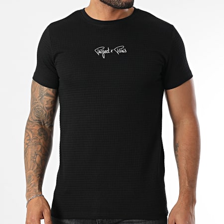 Project X Paris - Tee Shirt 2410115 Noir