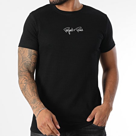 Project X Paris - Tee Shirt 2410115 Noir