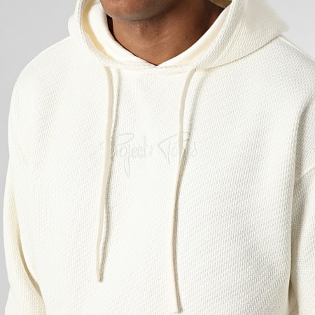 Project X Paris - Sweat Capuche 2422117 Beige