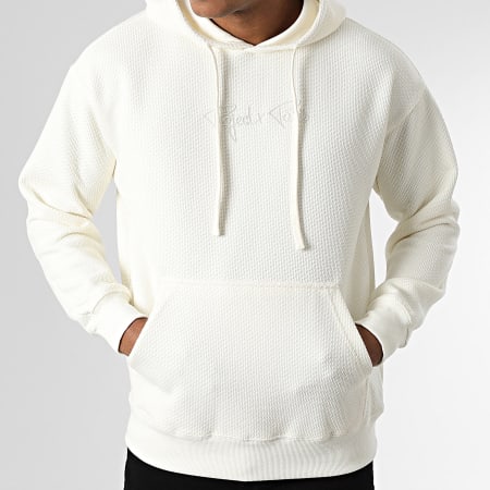 Project X Paris - Sweat Capuche 2422117 Beige