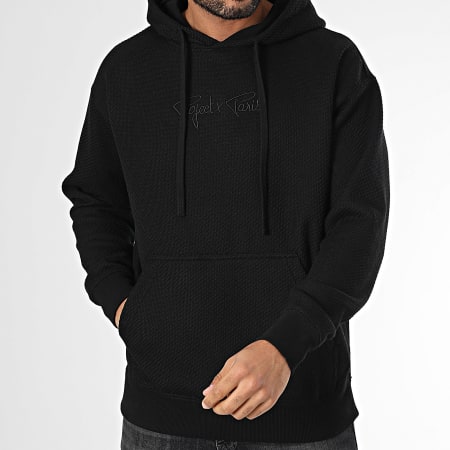 Project X Paris - Sweat Capuche 2422117 Noir