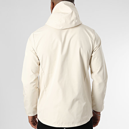 Project X Paris - Veste Zippée Capuche 2433214 Beige