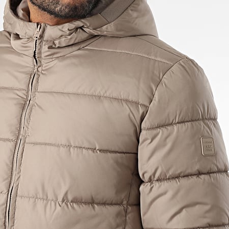 Tiffosi - Doudoune Capuche Bristol 10056790 Beige