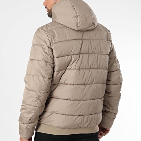 Tiffosi - Doudoune Capuche Bristol 10056790 Beige