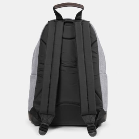 Sac eastpak gris chiné top