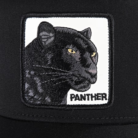 Goorin Bros - Casquette Trucker Panther Noir