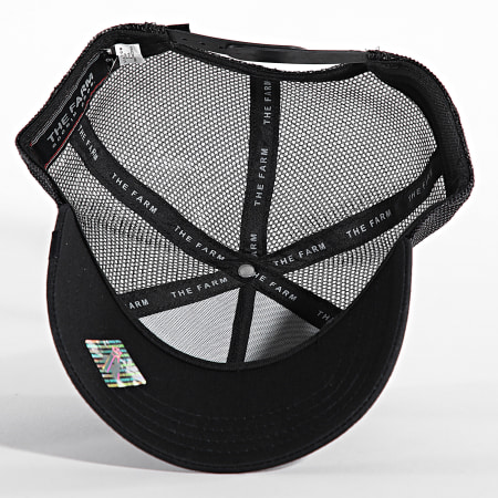 Goorin Bros - Casquette Trucker Panther Noir