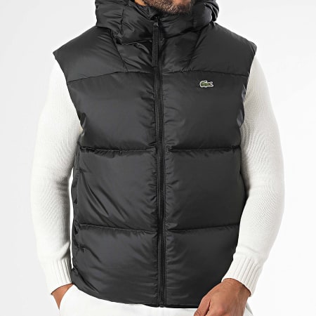 Veste manche courte lacoste cheap