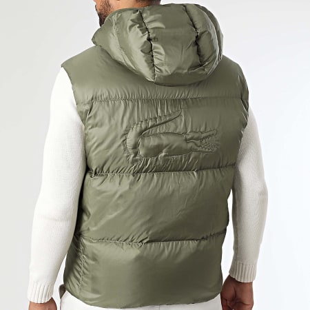 Veste Sans Manche Lacoste Homme Veste Sans Manche Homme Lacoste - Main Image
