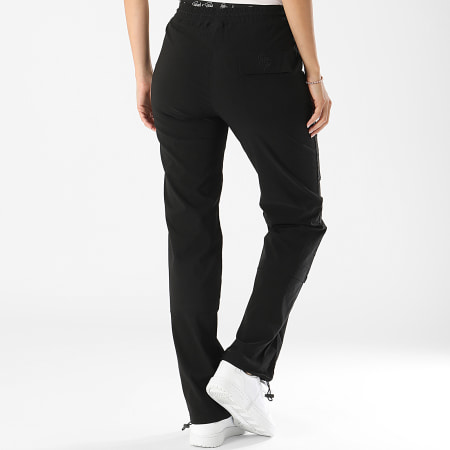 Project X Paris - Pantalon Cargo Femme F244213 Noir