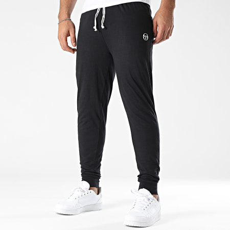 Sergio Tacchini - Pantalon Jogging 39492127 Noir