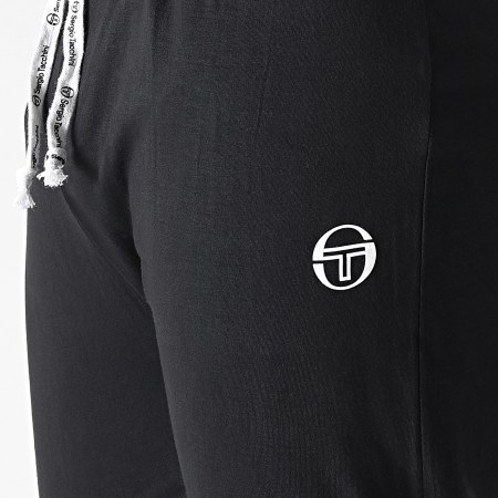Sergio Tacchini - Pantalon Jogging 39492127 Noir