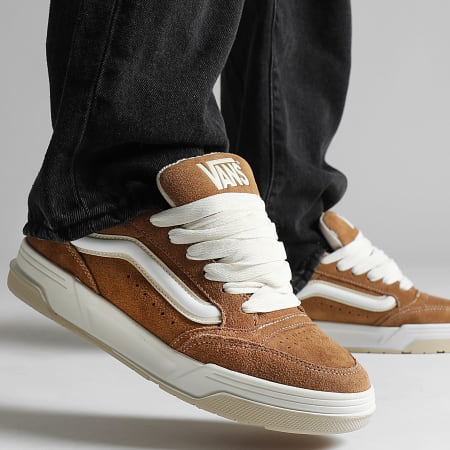Vans - Hylane D1JBRO1 Brown Sneakers - Ryses