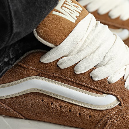 Hylane D1JBRO1 Zapatillas marrones