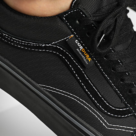 Vans Baskets Old Skool CT8BM81 Cordura Mix Black LaBoutiqueOfficielle
