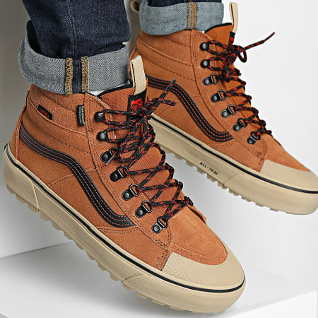 Vans mte sk8 hi glazed ginger outlet