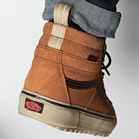 Vans Sneakers Up Mte Sk8 Hi Dr Waterproof CVRN1Z1 Glazed Ginger Ryses