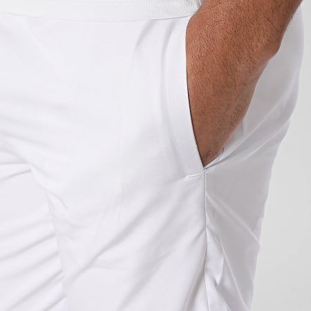 Classic Series - Pantalon Jogging Blanc