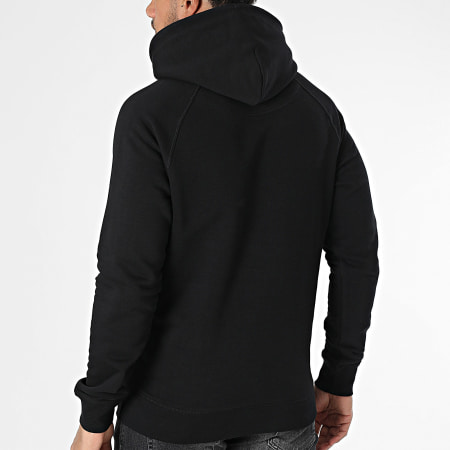 Classic Series - Sweat Capuche Noir