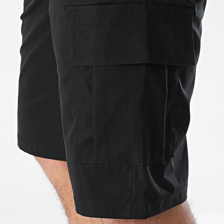 Classic Series - Pantalones cortos cargo negros