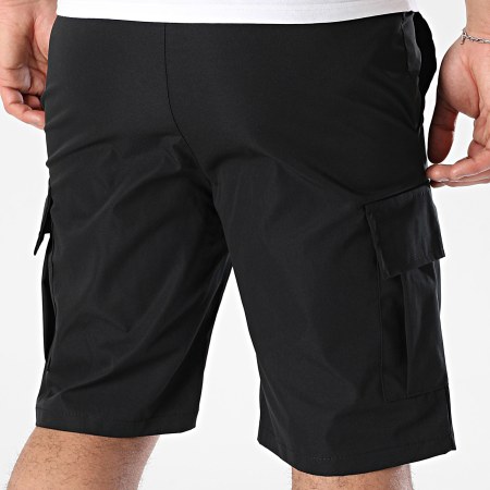 Classic Series - Pantalones cortos cargo negros
