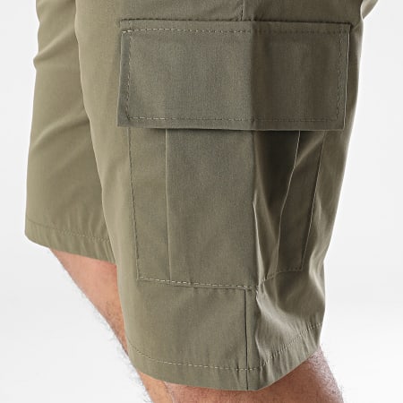 Classic Series - Pantalones cortos cargo verde caqui