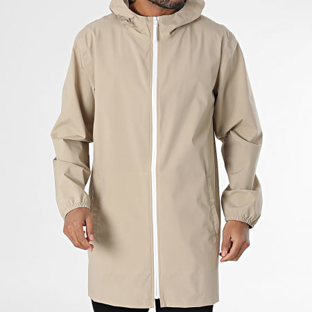 Classic Series - Coupe-Vent Capuche Beige