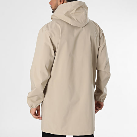 Classic Series - Coupe-Vent Capuche Beige