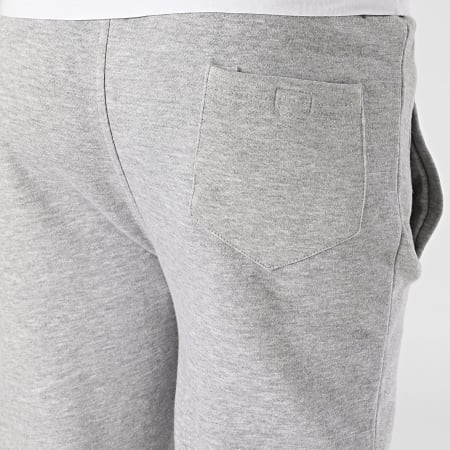 Classic Series - Pantalón de chándal gris jaspeado