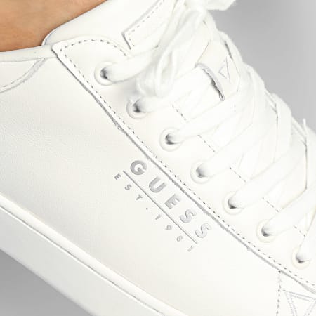 Guess - Baskets FMTNOLELE12 Off White