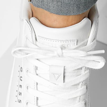 Guess - Baskets FMTNOLELE12 Off White
