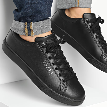 Guess - Baskets FMTNOLELE12 Black