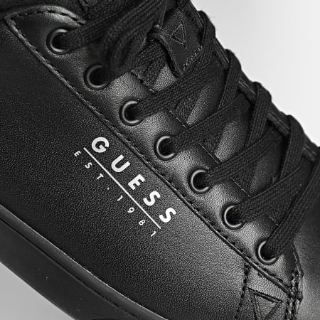 Guess - Baskets FMTNOLELE12 Black