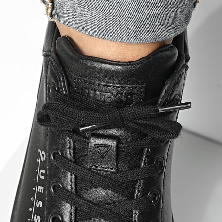 Guess - Baskets FMTNOLELE12 Black